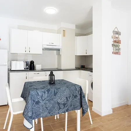 Apartment Home2book Cardon Sunny Design Cristianos *