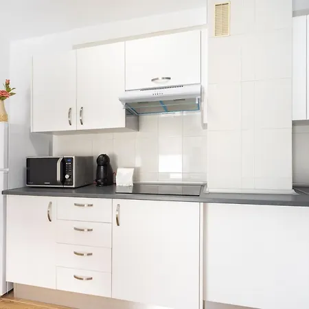 Home2book Cardon Sunny Design Cristianos Appartement
