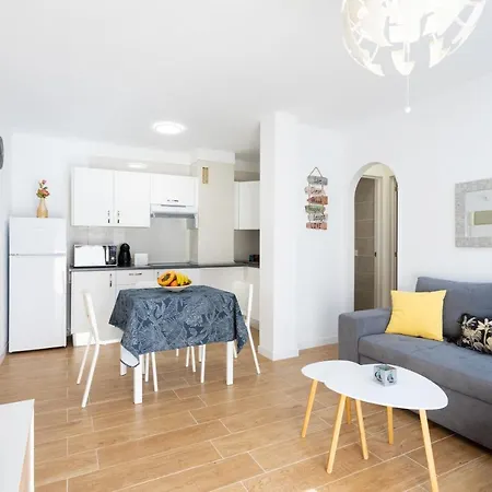 Appartement Home2book Cardon Sunny Design Cristianos Arona (Tenerife)