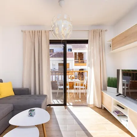 Appartement Home2book Cardon Sunny Design Cristianos *