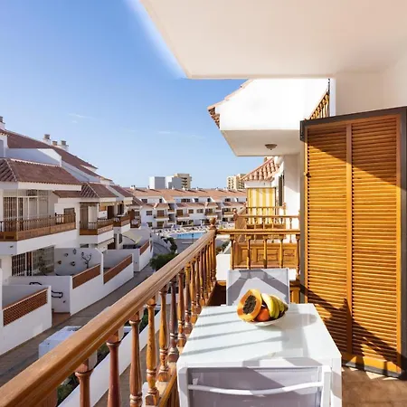 Home2book Cardon Sunny Design Cristianos Appartement